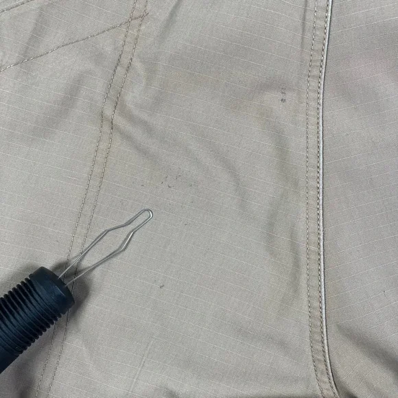 5.11 Tactical TAC-143 Ripstop Cargo Pants Men's 38x32 (38x31) Utility Work Khaki - Picture 10 of 10